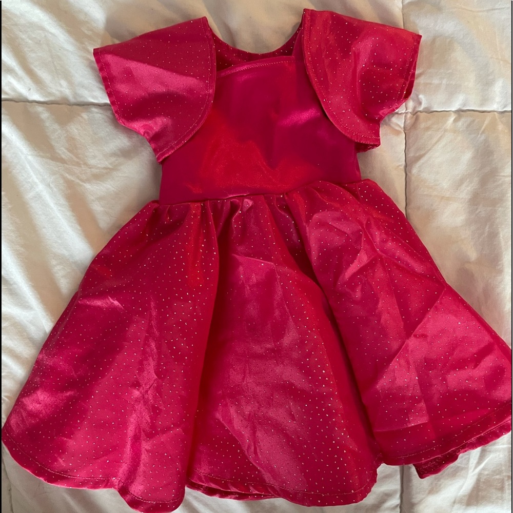 Handmade dress for American Girl Dolls